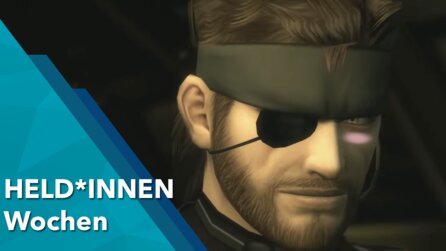 Metal Gear Solid: Hilfe, ich liebe einen Kriegsverbrecher