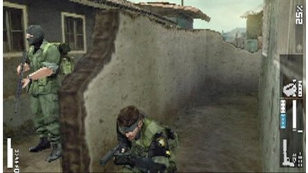 Metal Gear Solid: Peace Walker im Test - Test für PSP