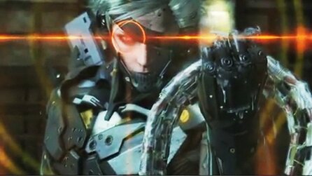 Metal Gear Solid: Rising - E3-Gameplay-Video