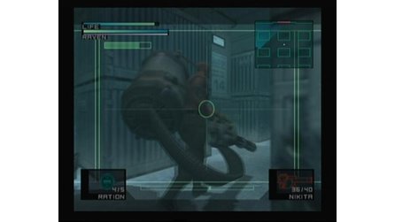 Metal Gear Solid: The Twin Snakes GameCube