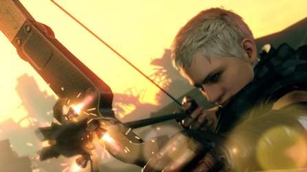 Metal Gear Survive - Erste Gameplay-Szenen zeigen Kampf gegen Zombies