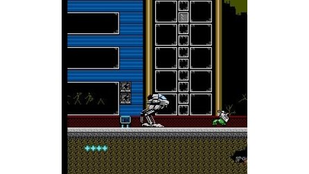 MetalMech: Man + Machine NES