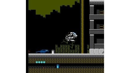 MetalMech: Man + Machine NES