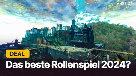 Das beste PS5-Rollenspiel 2024? Ignoriert diesen Hit nicht, nur weil er einen seltsamen Namen hat!