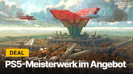PS5-Geniestreich günstig wie nie: Das beste Rollenspiel des letzten Jahres mit 94 Punkten auf Metacritic gibts jetzt im Angebot!