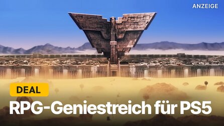 Das beste PS5-Rollenspiel des letzten Jahres gibts jetzt im Angebot: Metascore 94 + bis zu 100 Stunden Spielzeit!