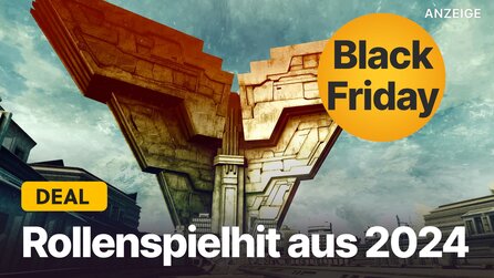 94 Punkte auf Metacritic: Brandneues Rollenspiel-Meisterwerk für PS5 jetzt im Black-Friday-Angebot schnappen!