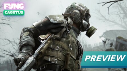 Alles zu Metro 2039 - Release, Story und Gameplay des Singleplayer-Shooters