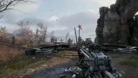 Metro: Exodus - Gameplay-Trailer enthüllt neuen Ableger der Shooter-Reihe