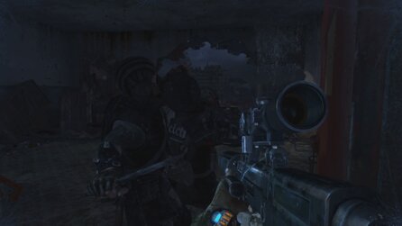 Metro: Last Light - Screenshots zum Kriegsparteien-DLC