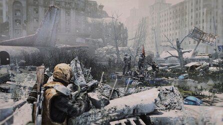 Metro: Last Light