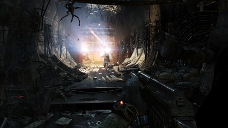 Metro: Last Light - Entwickler finden Wii-U-Chip »grauenhaft«