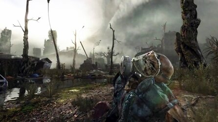 Metro: Last Light - Teaser zum »Genesis-Trailer«