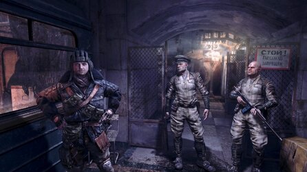 Metro: Last Light - Die neuen Leiden des jungen Artjom