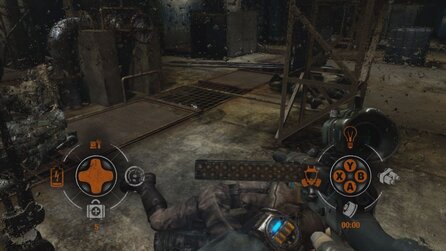 Metro: Last Light - Screenshots