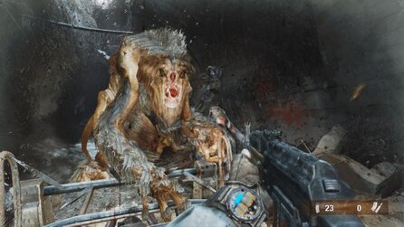 Metro: Last Light - Screenshots