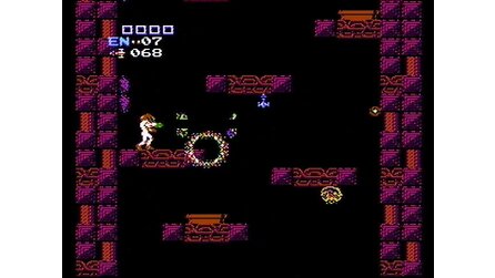 Metroid NES