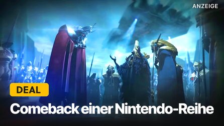 Exklusiver Switch-Hit im Top-Angebot: Dieses Spiel mit 88 Punkten auf Metacritic hat eine 1986 gestartete Reihe wieder zum Leben erweckt!