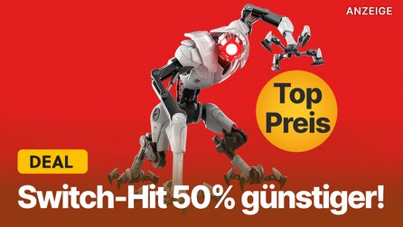 Switch-Hit im Angebot: Dieses exklusive Nintendo-Spiel mit 88 Punkten auf Metacritic könnt ihr jetzt zum halben Preis abstauben!