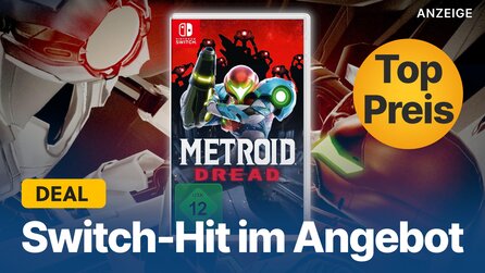Metroid Dread: Exklusivhit für Nintendo Switch jetzt günstig bei Amazon abstauben