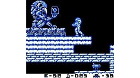 Metroid II: Return of Samus Game Boy