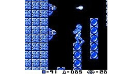 Metroid II: Return of Samus Game Boy