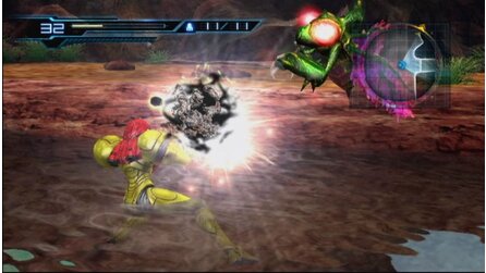 Metroid: Other M Wii