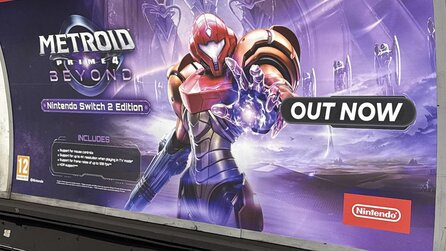 Nintendo blättert bis zu 10.000 Pfund für Werbung hin, laut der ein heiß ersehntes Spiel bereits erschienen ist - aber das stimmt gar nicht