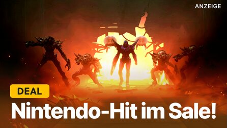 Switch-Hit im Top-Angebot: Nintendos größtes Spiel des Winters ist jetzt schon supergünstig!