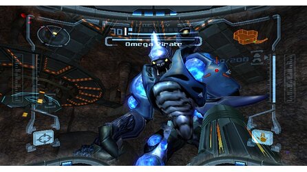 Metroid Prime: Trilogy - Test-Video
