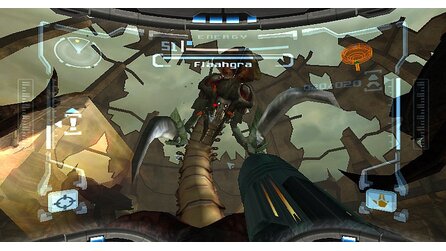 Metroid Prime Trilogy Wii