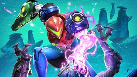 Metroid Ravenous angekündigt: Das neue 2D-Metroid könnte mir helfen, die Prime 4-Enttäuschung zu vergessen