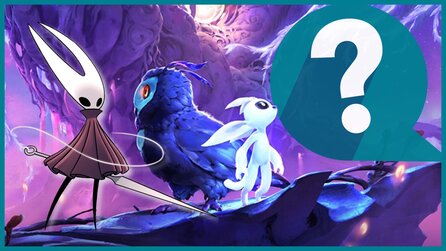 Nach dem Silksong-Release: Welches ist das beste Metroidvania der letzten 10 Jahre?