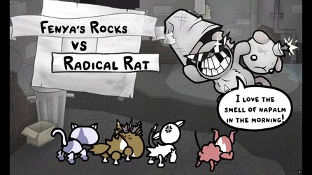 Mewgenics - Bilder aus der Preview-Version