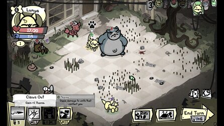 Mewgenics - Bilder aus der Preview-Version