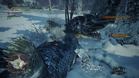 Monster Hunter World: Iceborne - Screenshots zur PC-Version