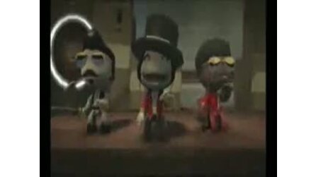 Little Big Planet mit Michael Jackson - Trailer