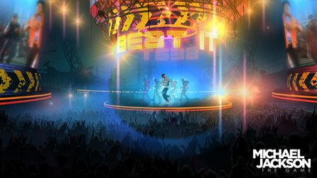 Michael Jackson: The Game [PS3, 360, Wii]