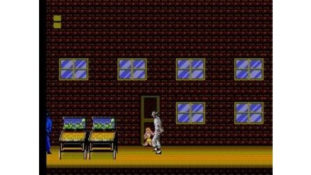 Michael Jacksons Moonwalker Sega Master System