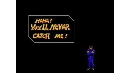 Michael Jacksons Moonwalker Sega Master System