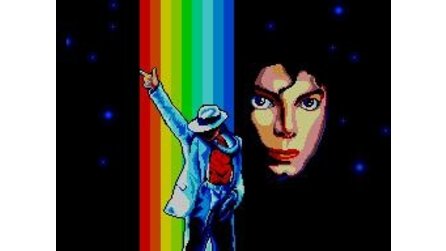 Michael Jacksons Moonwalker Sega Master System