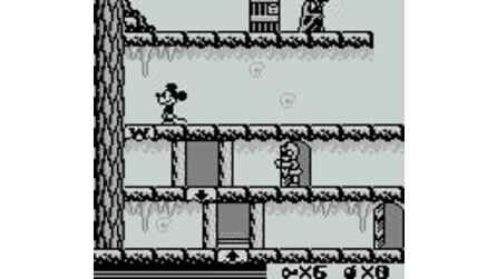 Mickey Mouse Game Boy