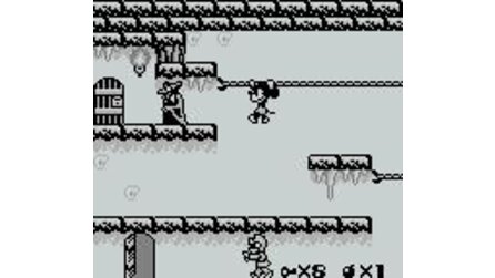 Mickey Mouse Game Boy