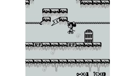 Mickey Mouse Game Boy