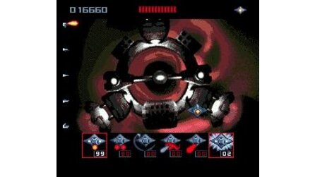 Microcosm Sega CD