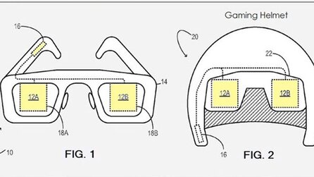 Microsoft - Arbeitet an eigener Fernseh-Augmented-Reality-Brille