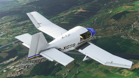 Neue MS Flight Simulator-Bilder zeigen beeindruckende Details der Spielwelt