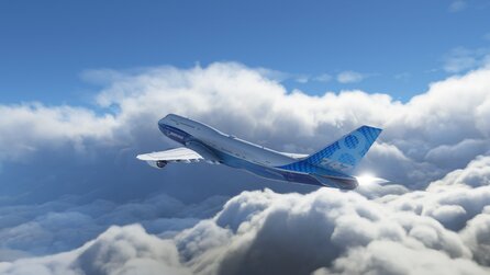 Microsoft Flight Simulator wird ein MMO für alle Piloten der Welt