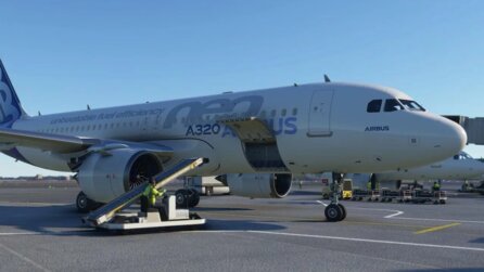 Microsoft Flight Simulator - Schier unglaubliche Flughafen-Details enthüllt