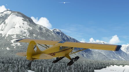 Microsoft Flight Simulator - Bilder von Welt-Update 6